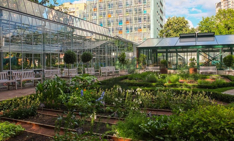 Botanicheskiy Sad Vilar, Russia